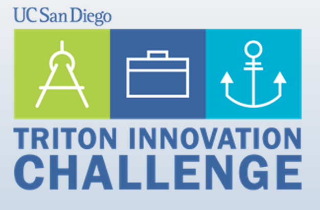 judging the triton innovation challenge.sannah vinding UC San Diego