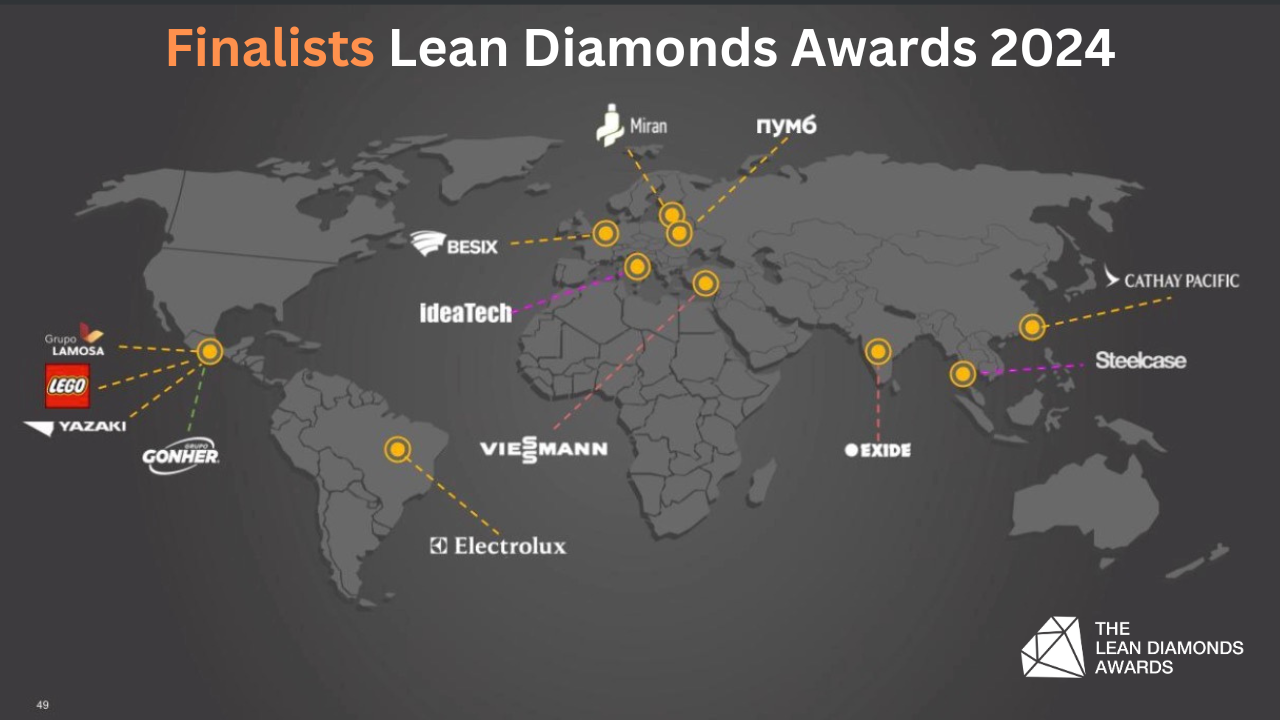 Lean Diamonds Awards 2024 - sannah vinding - lean analytics association (1)