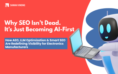 From Search to Strategy: Why SEO Isn’t Dead, It’s Just Becoming AI First