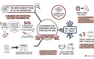Stop Copying SaaS Playbooks: The Engineering-Driven GTM Operating System for 2026