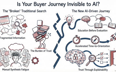 I Fixed My Bedsheets With AI. Then I Realized Our Buyer Journey Is Broken