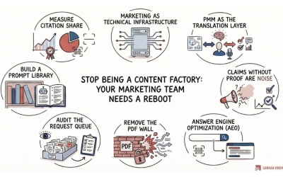 Stop Being a Content Factory: Your Marketing Team Needs a Reboot
