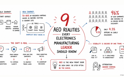 9 AEO Realities Every Electronics Manufacturing Leader Should Know