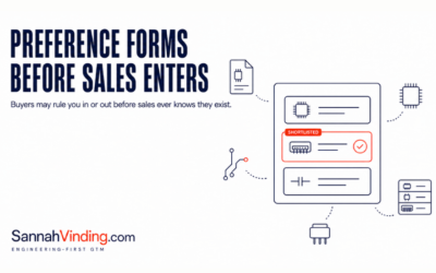 Preference Forms Before Sales Is Invited